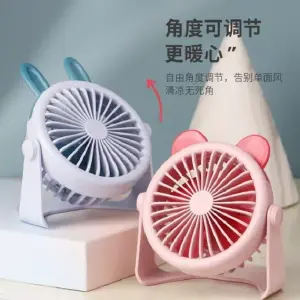 Mini Ventilador silencioso