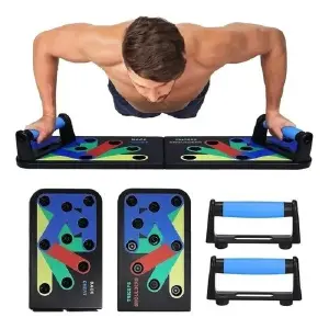 Tabla Flexiones Ejercicio Multiuso