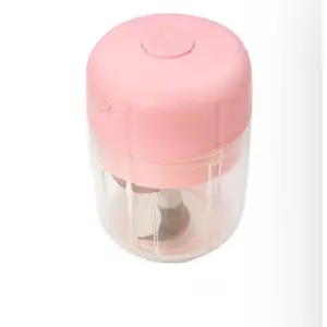 Picador eléctrico rosado