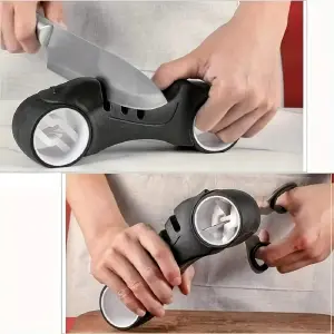 💥 AFILADOR DE CUCHILLOS SHARPENER 💥