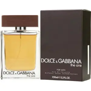 DOLCE&GABBANA THE ONE