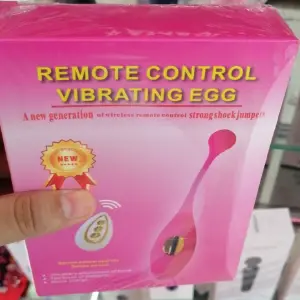 VIBRADOR HUEVO RECARGABLE USB 10 Velocid