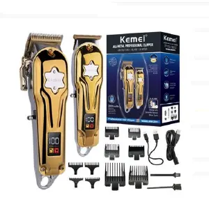 Maquina Peluquera Barbera Kemei KM-2011