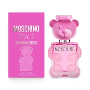Perfume Moschino Toy 2 Bubble Gum EDT