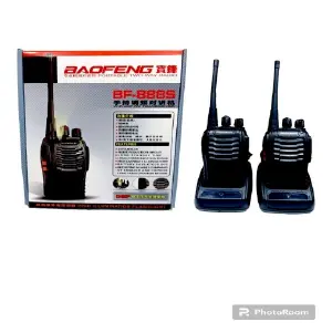 Intercomunicador Baofeng