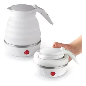 HERVIDOR DE AGUA PLEGABLE