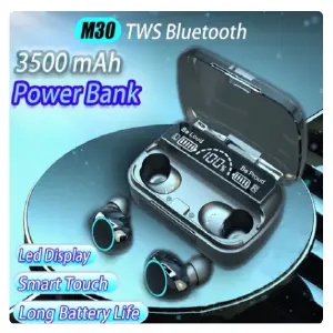 Audifono Inalambrico M30