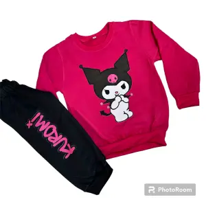 Sudadera Niña Kuromi