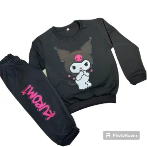Sudadera Niña Kuromi