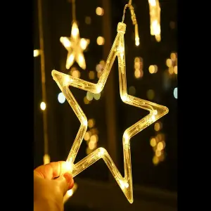 Luces Navideñas Luces Cálidas