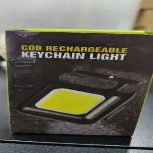 Mini Linterna Llavero Led Lampara Campin