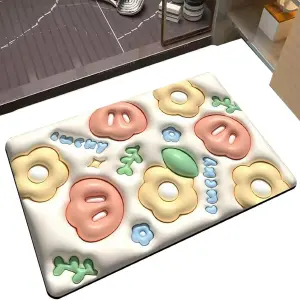 Tapete efecto 3D antideslizante