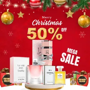 Vida bella + yara+chanel N5 + perfum