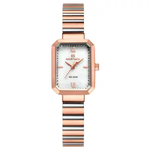 Reloj Naviforce Casual Nf5050 Mujer Acer