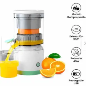 EXPRIMIDOR JUGOS DE NARANJA