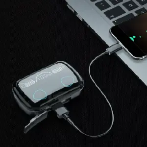 Audífonos In-ear  Bluetooth F9