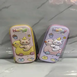 Cartuchera escolar con diseño