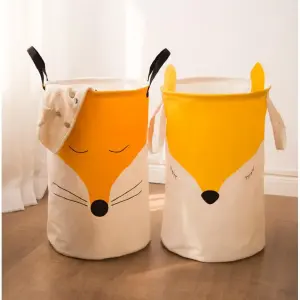 CESTA PARA ROPA