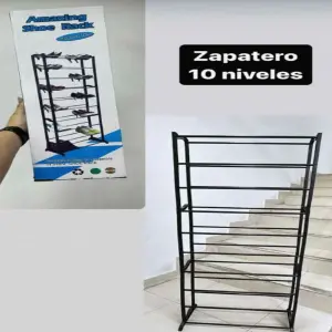 Organizador de zapatos (30 pares)