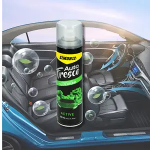 PERFUME AMBIENTADOR CARRO ELIMINA OLORES