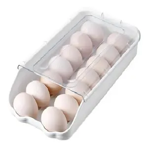 Caja de almacenamiento de huevos