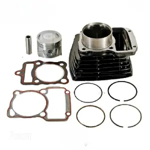 KIT CILINDRO BULON 15MM AKT 150 TT - EV