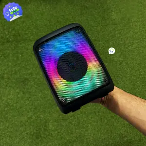 Parlante Bluetooth RGB KTS-1576