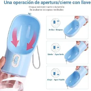 Dispensador de agua y comida BB-23731