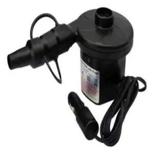 Inflador Eléctrico 12v Bomba De Aire