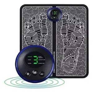 Tapete de Electroestimulación para pies