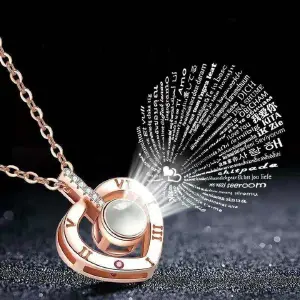 COLLAR TE AMO GC
