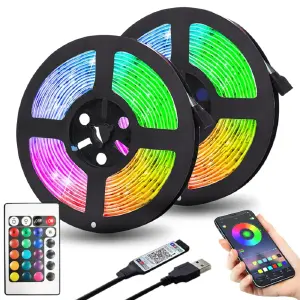 Tira de led de 5 metros