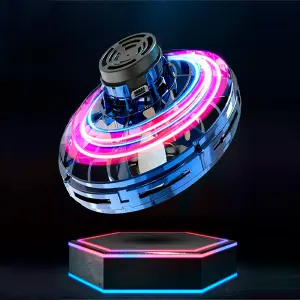 SUPER SPINNER VOLADOR
