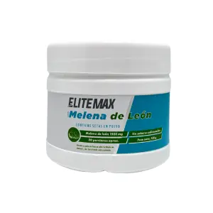MELENA DE LEON 150g  ELITEMAX