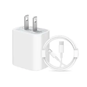 CARGADOR IPHONE 25W
