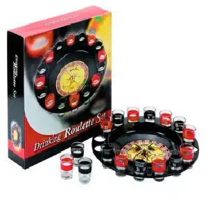 RULETA DE SHOTS