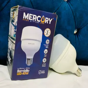 BOMBILLO LED 40W
