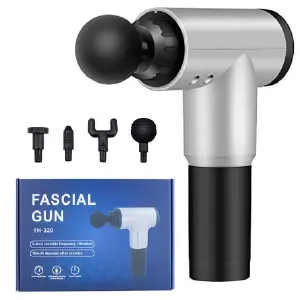 MASAJEADOR FACIAL GUN