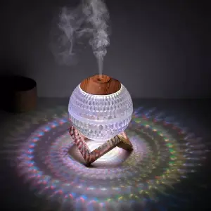 DG Difusor De Aromas Cristal Redondo
