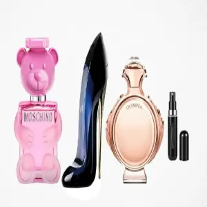 PROMO - 09(3 PERFUMES)DAMA