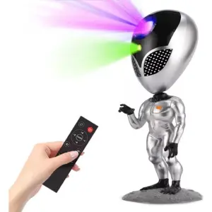 Proyector Aliens Star Galaxia Imita Voz