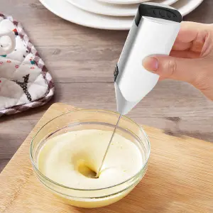 Mini mezclador batidor eléctrico cocina