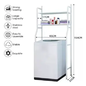 Organizador Estante para Lavadora