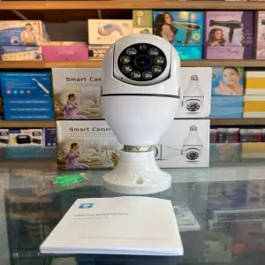 CAMARA BOMBILLO GIRATORIA PARA INTERIOR