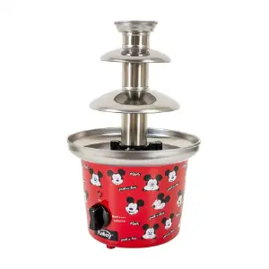 Fuente de chocolate Mickey Mouse