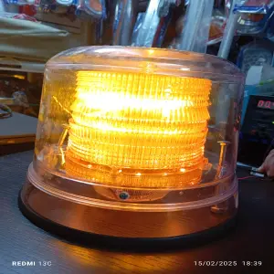 Licuadora Led Doble Vaso y Strober L570