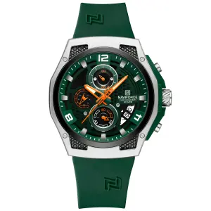 Reloj Naviforce Deportivo Nf8051t Goma H