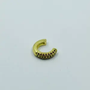 EARCUFF DORADO ANIMALISTA