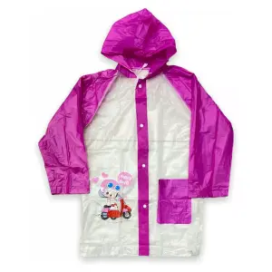Capa Impermeable Lluvia Capota Carpa Fc