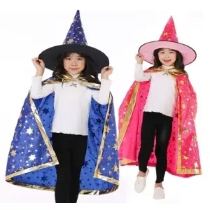 Disfraces De Halloween Para Niños Capas